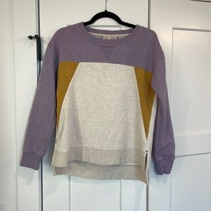 Anthropologie sweatshirt